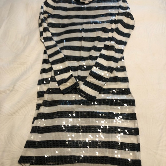 Michael Kors sequinned mini dress - Picture 4 of 5